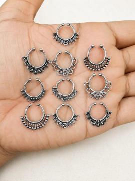 Premium Brass Nose Pin Jewellery manufacturers in Kolkata